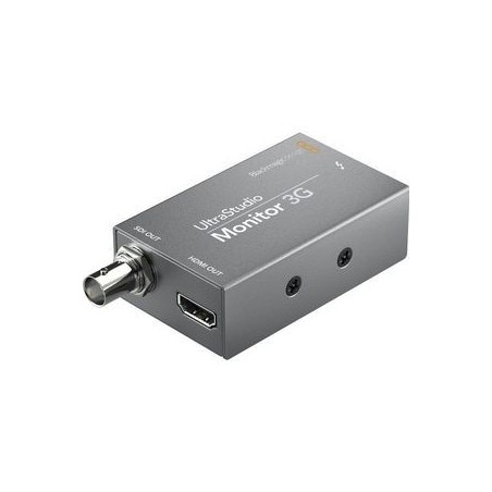 Blackmagic Design Ultrastudio Monitor 3G Video
